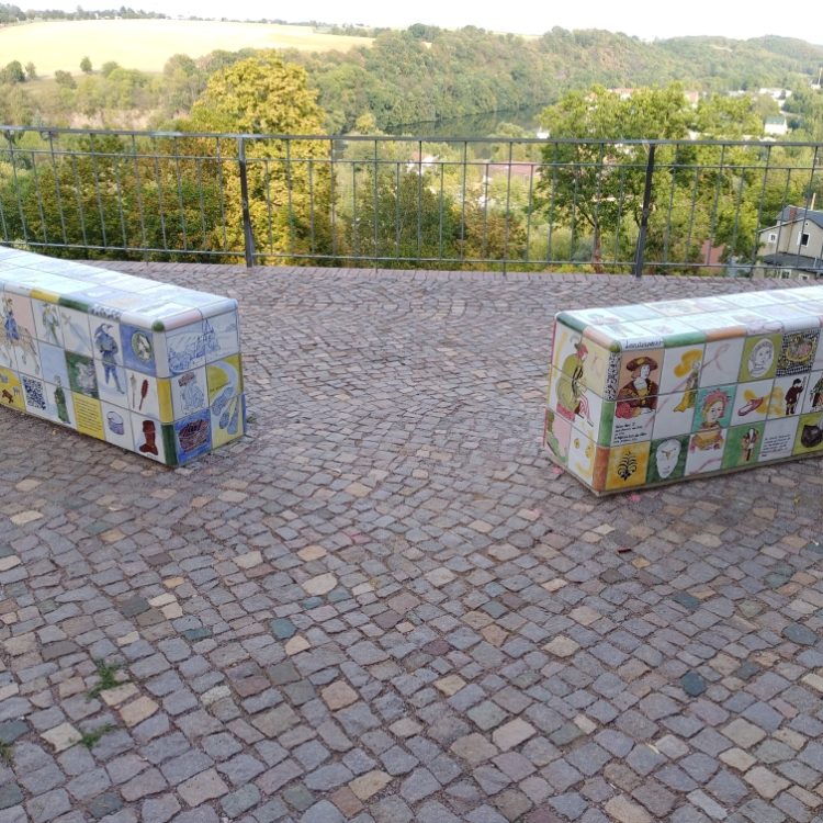 Bänke von Rosi Steinbach