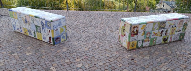 Bänke von Rosi Steinbach