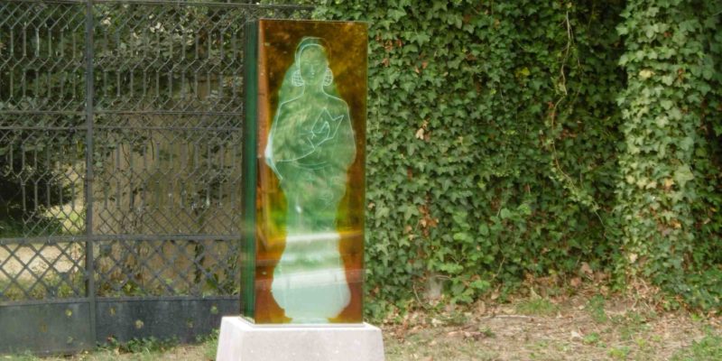 Das Kunstwerk Die jungen Frauen